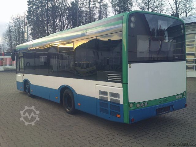 Stadtbus SOLARIS Urbino 8.9H Midibus, Klima, .: 1842