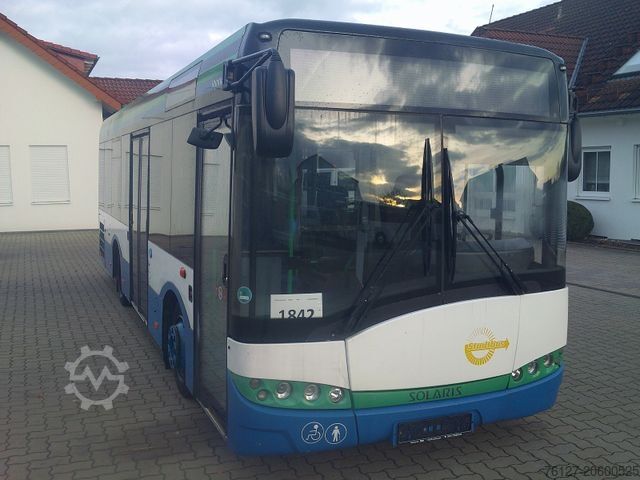 Stadtbus SOLARIS Urbino 8.9H Midibus, Klima, .: 1842