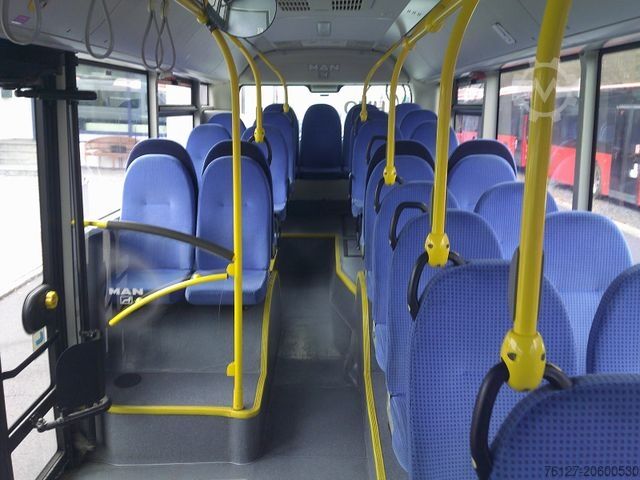 Stadtbus MAN A 20, Lions City, Top-Zustand, .: 1849