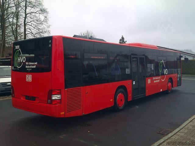 Stadtbus MAN A 20, Lions City, Top-Zustand, .: 1849