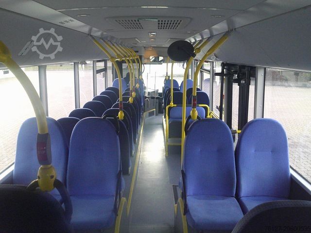 Stadtbus MAN A 20, Lions City, EURO 5, KLIMA,  ID.-Nr.: 1851