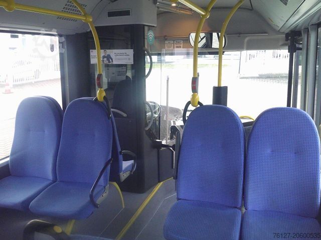 Stadtbus MAN A 20, Lions City, EURO 5, KLIMA,  ID.-Nr.: 1851