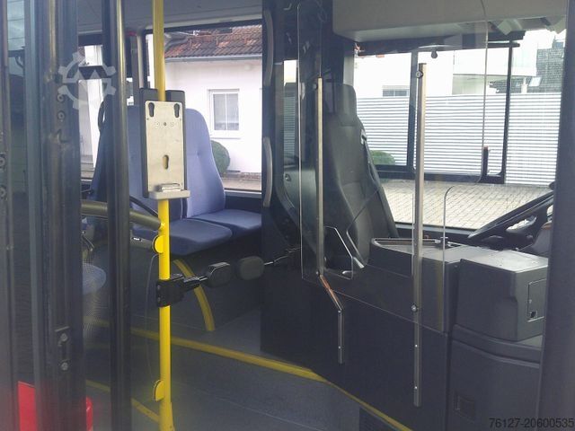 Stadtbus MAN A 20, Lions City, EURO 5, KLIMA,  ID.-Nr.: 1851