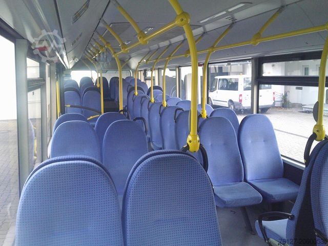 Stadtbus MAN A 20, Lions City, EURO 5, KLIMA,  ID.-Nr.: 1851