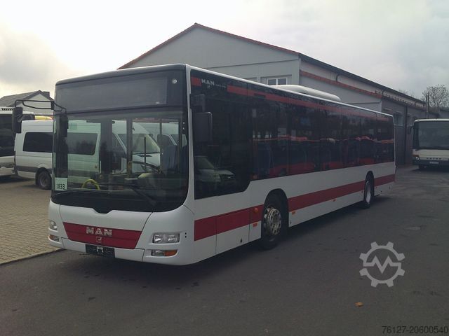 Stadtbus MAN A 20, Klima, .: 1833