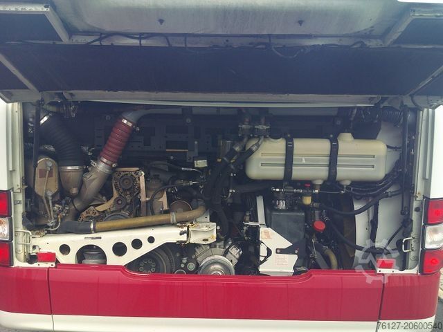 Stadtbus MAN A 20, Klima, .: 1833