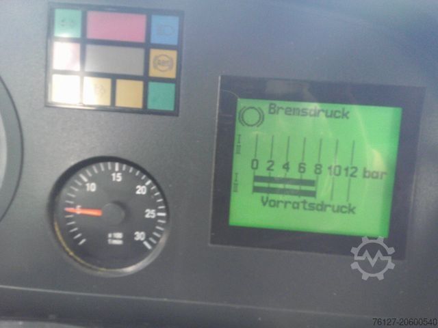 Stadtbus MAN A 20, Klima, .: 1833