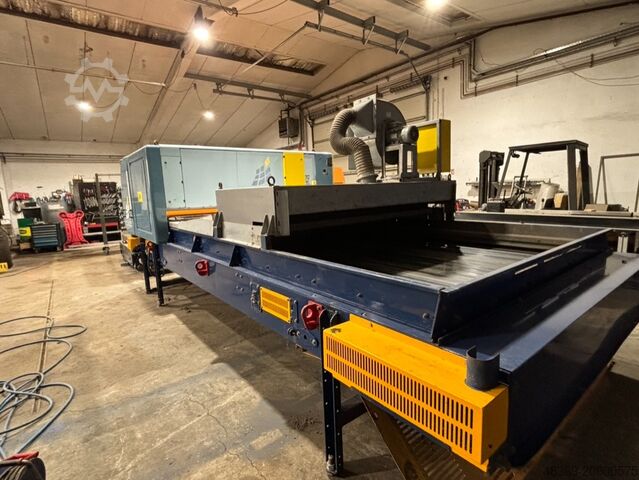 Optischer Sortierer Pellenc Mistral 2400