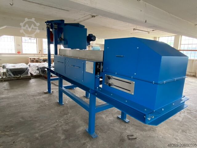 METALL-SORTIERER MetalSelect ECS DV 500