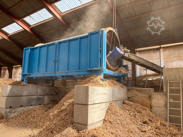 Siebmaschine RSG 620