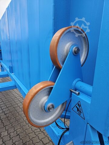 Siebmaschine RSG 620