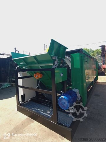 Dobos szűrőgép  SM 720