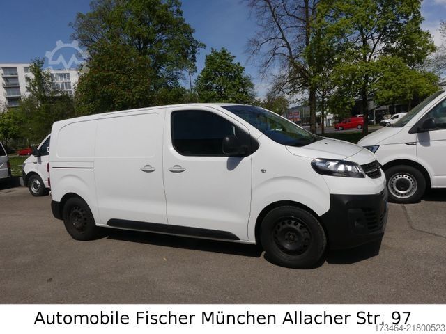 Kassevogn OPEL Vivaro C`*Cargo M Edition L2 Würth