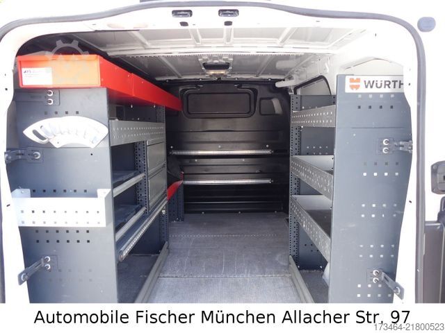 Kassevogn OPEL Vivaro C`*Cargo M Edition L2 Würth