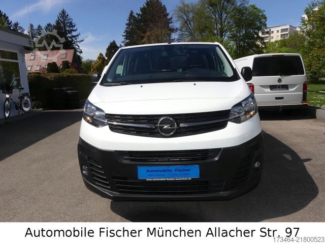 Kassevogn OPEL Vivaro C`*Cargo M Edition L2 Würth