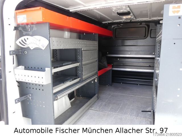Kassevogn OPEL Vivaro C`*Cargo M Edition L2 Würth