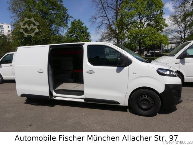 Kassevogn OPEL Vivaro C`*Cargo M Edition L2 Würth