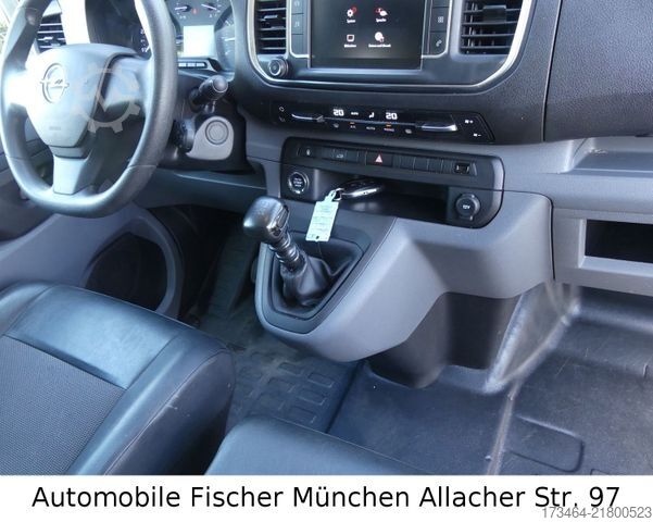 Kassevogn OPEL Vivaro C`*Cargo M Edition L2 Würth