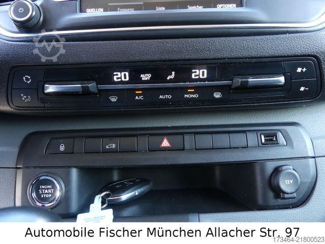 Kassevogn OPEL Vivaro C`*Cargo M Edition L2 Würth