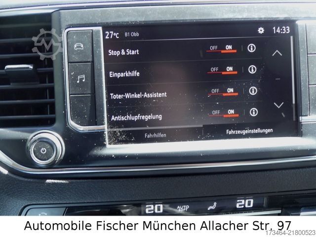 Kassevogn OPEL Vivaro C`*Cargo M Edition L2 Würth