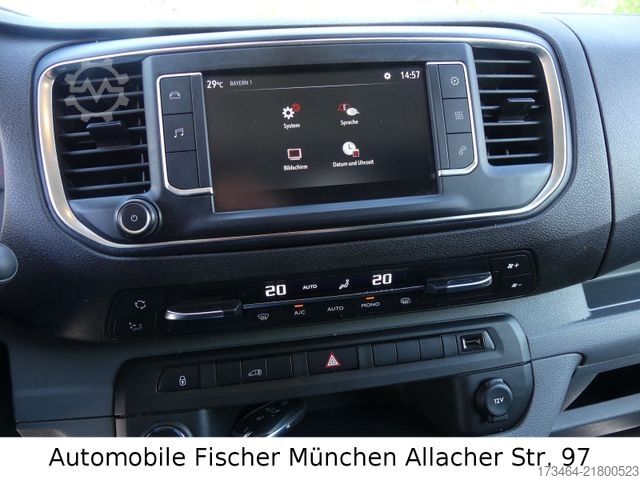 Kassevogn OPEL Vivaro C`*Cargo M Edition L2 Würth
