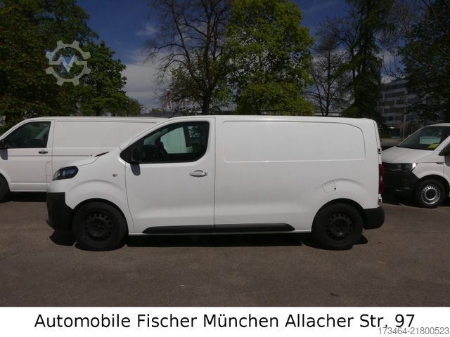 Kassevogn OPEL Vivaro C`*Cargo M Edition L2 Würth