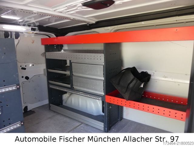 Kassevogn OPEL Vivaro C`*Cargo M Edition L2 Würth