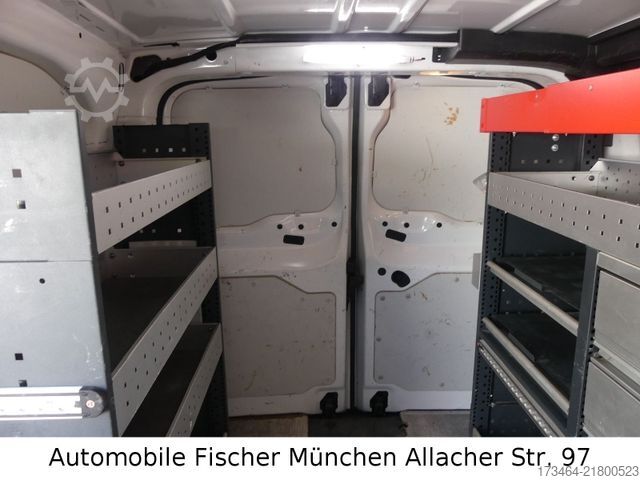 Kassevogn OPEL Vivaro C`*Cargo M Edition L2 Würth