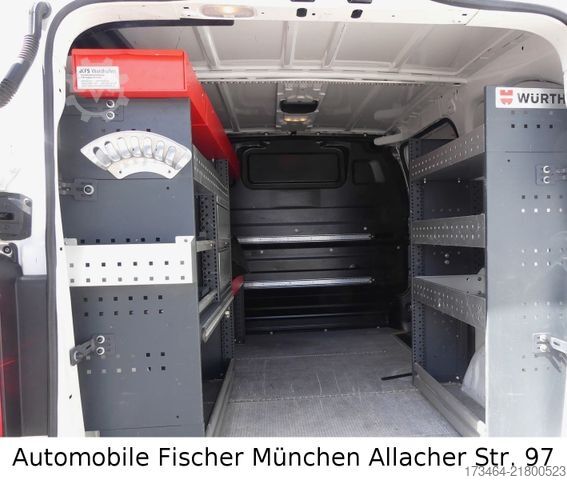 Kassevogn OPEL Vivaro C`*Cargo M Edition L2 Würth