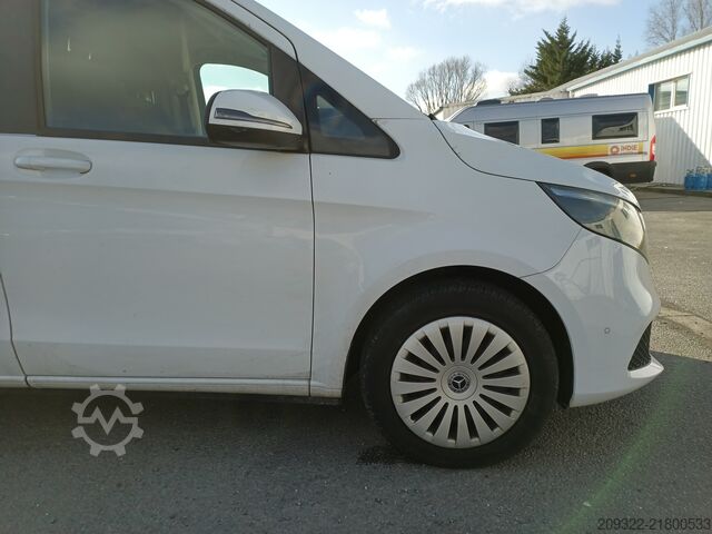 τροχόσπιτο/αυτοκινούμενο τροχόσπιτο Mercedes Marco Polo 250d |2022|EURO 6| Automatico | Venditore professionale