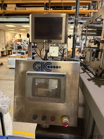 Pakkerilinje Comcount / GIC BFWT Bowl Feeder and VFB2000 Bagger