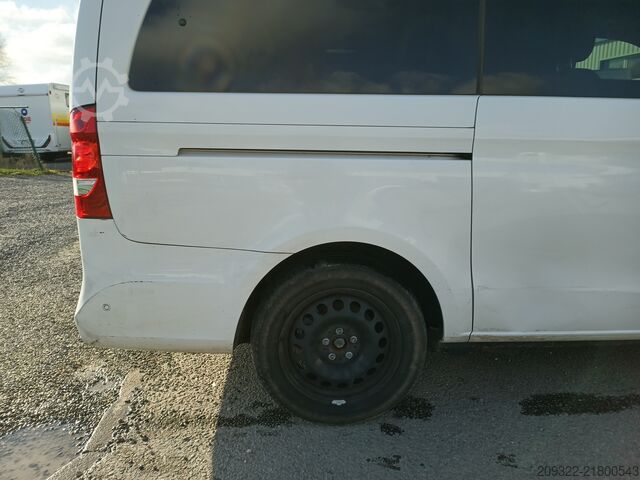 τροχόσπιτο/αυτοκινούμενο τροχόσπιτο Mercedes Marco Polo 250d |2022|EURO 6| Automatico | Venditore professionale