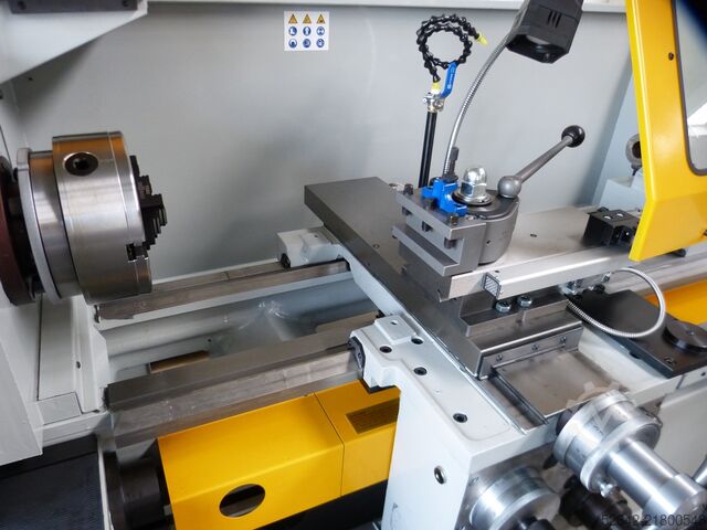 παραλληλοτόρνος ELMAG PREMIUM CU 400 RD