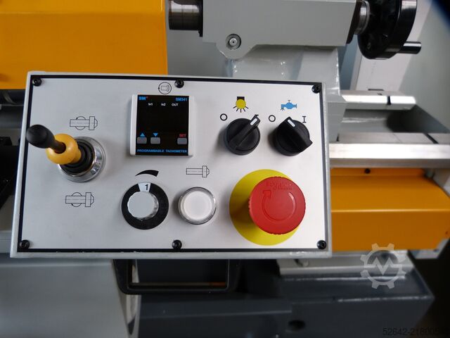 παραλληλοτόρνος ELMAG PREMIUM CU 400 RD