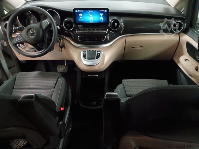 τροχόσπιτο/αυτοκινούμενο τροχόσπιτο Mercedes Marco Polo 250d |2022|EURO 6| Automatico | Venditore professionale