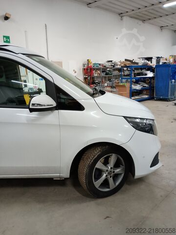 τροχόσπιτο/αυτοκινούμενο τροχόσπιτο Mercedes Marco Polo 250d |2022|EURO 6| Automatico | Venditore professionale