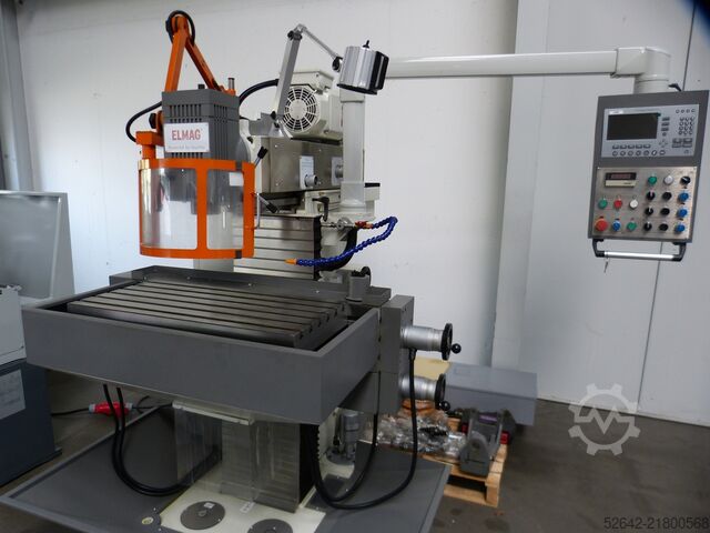 φρέζα ELMAG WFM 310 Servodrive