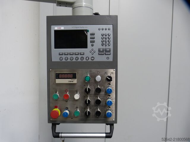 φρέζα ELMAG WFM 310 Servodrive