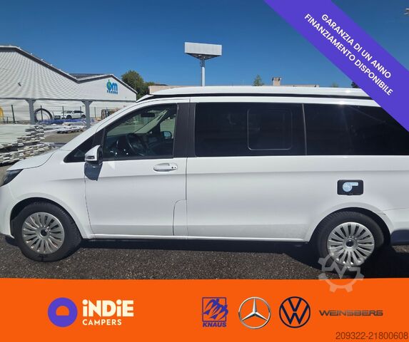 Caravan/camper Mercedes Marco Polo 250d |2022|EURO 6| Automatico | Venditore professionale