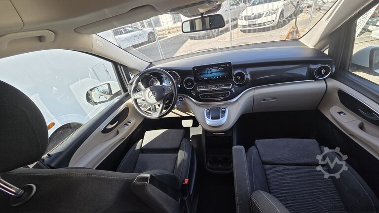 Caravan/camper Mercedes Marco Polo 250d |2022|EURO 6| Automatico | Venditore professionale