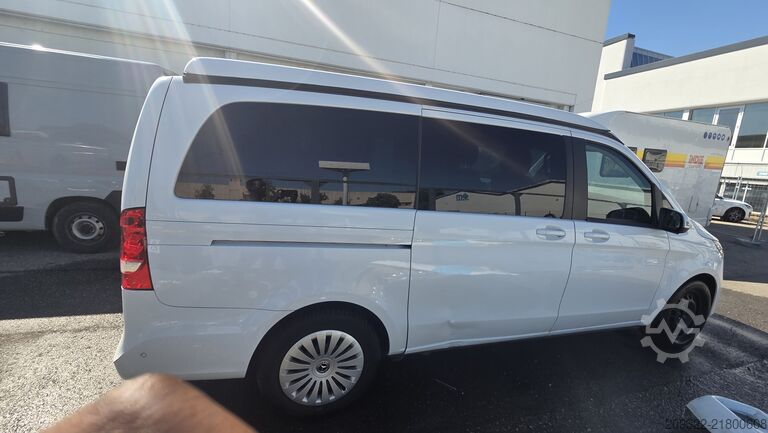 Caravan/camper Mercedes Marco Polo 250d |2022|EURO 6| Automatico | Venditore professionale