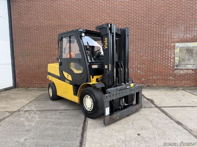 Treibgasstapler Yale GLP55VX