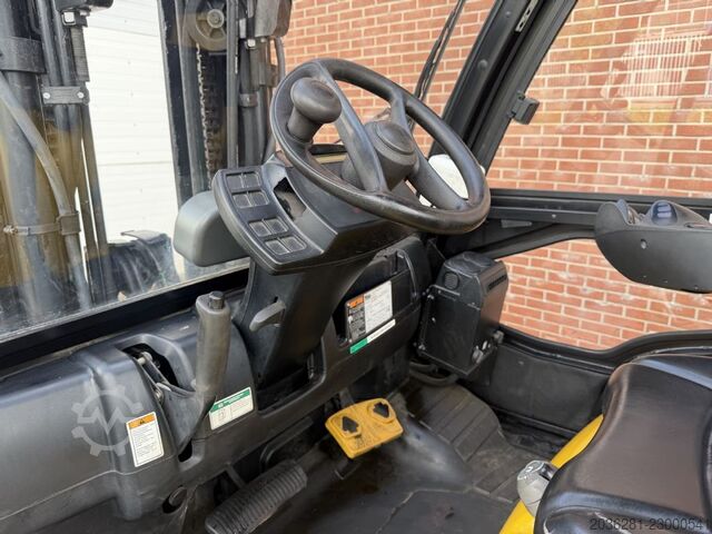 Treibgasstapler Yale GLP55VX