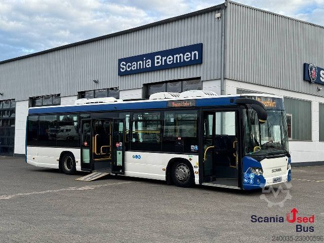 Stadsbuss Scania Citywide LE 12m