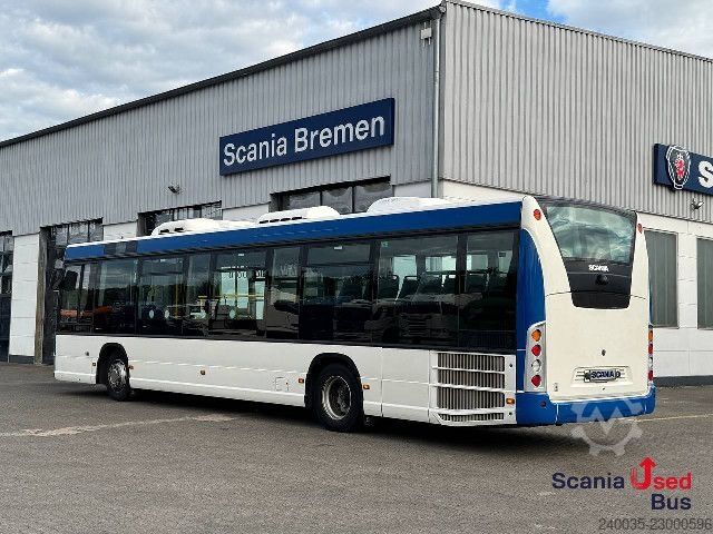 Stadsbuss Scania Citywide LE 12m