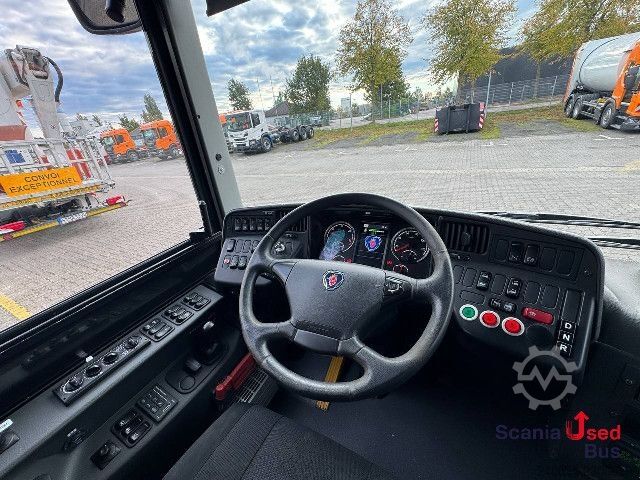Stadsbuss Scania Citywide LE 12m