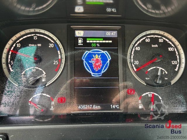 Stadsbuss Scania Citywide LE 12m