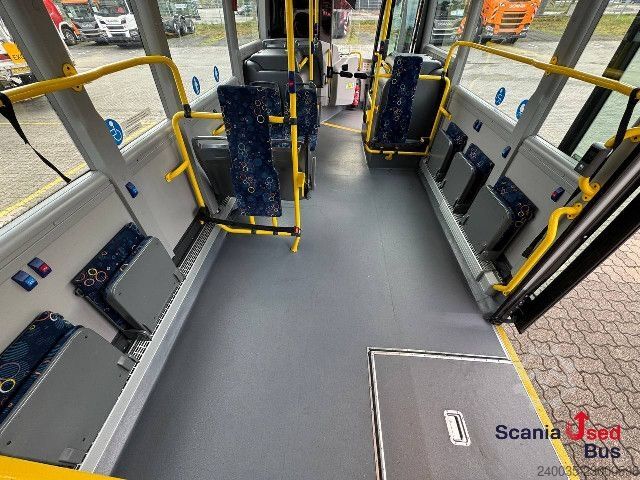 Stadsbuss Scania Citywide LE 12m