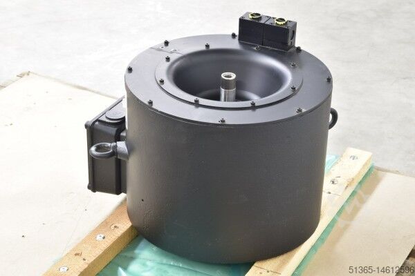 Synchronmotor 47kW, 500Nm, S1 Oswald Elektromotoren GmbH 8113-000001b