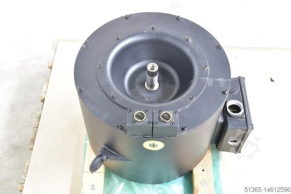 Motor síncrono 47kW, 500Nm, S1 Oswald Elektromotoren GmbH 8113-000001b